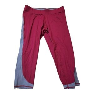 Hylete Capri leggings size extra large